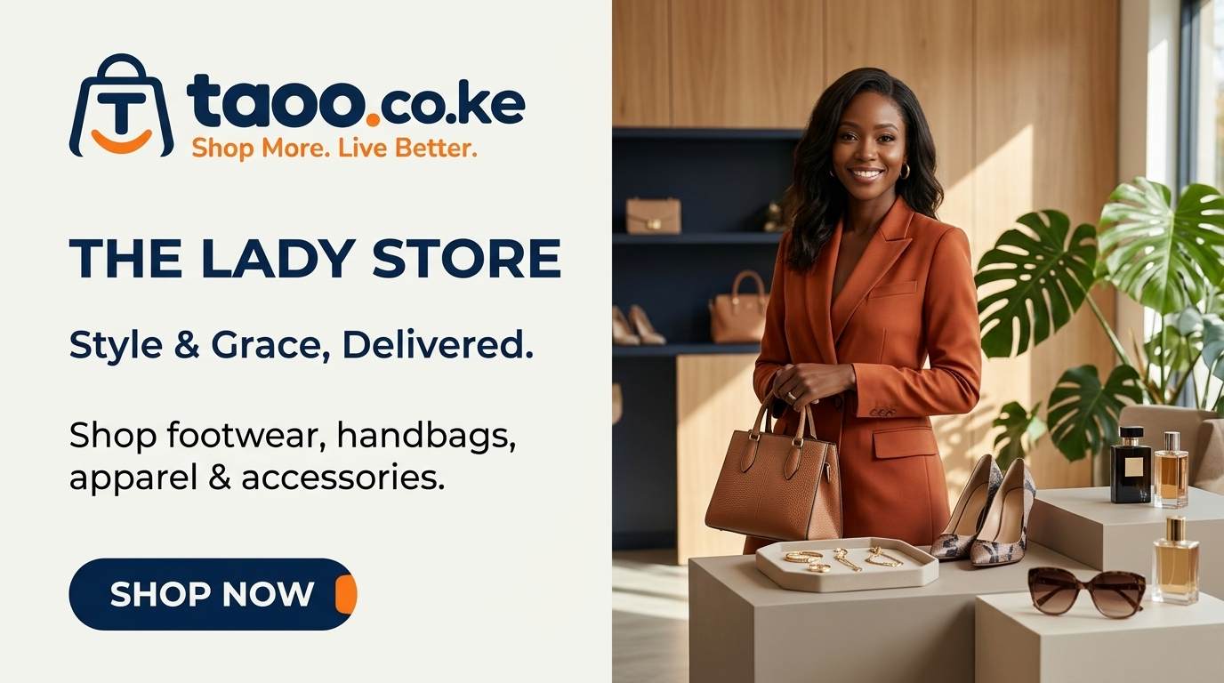 Taoo Lady Store — fashion, dresses and accessories for her