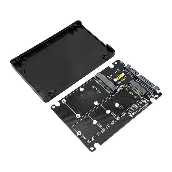 2.5 SSD converter adopter