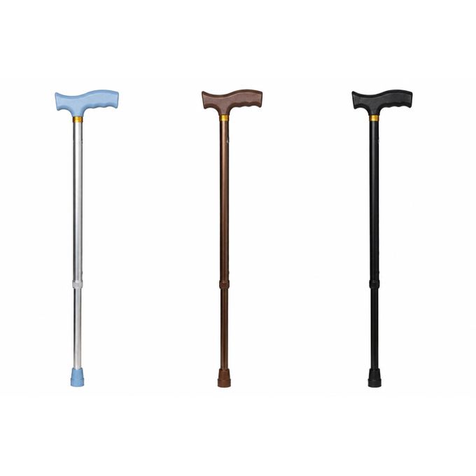 ADJUSTABLE WALKING STICKS — view 2