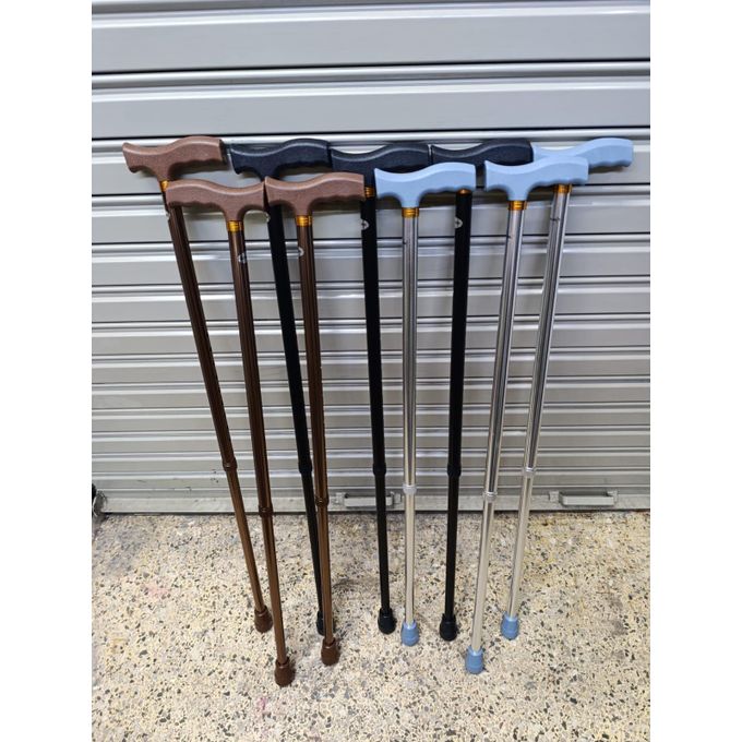 ADJUSTABLE WALKING STICKS — view 3