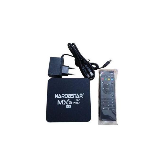ANDROID TV BOX 128GB ROM NAROB/MXQ — view 2