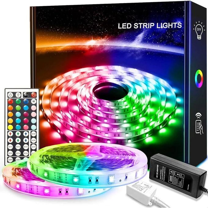 LED MULTI COLORS STRIP LIGHTS