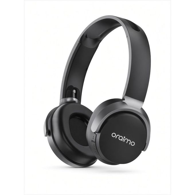 M1000 Headphones with crystal Pure Bass and Hybrid ANC