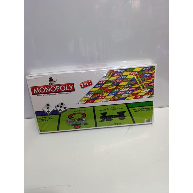 Monopoly Gaming Board — view 3