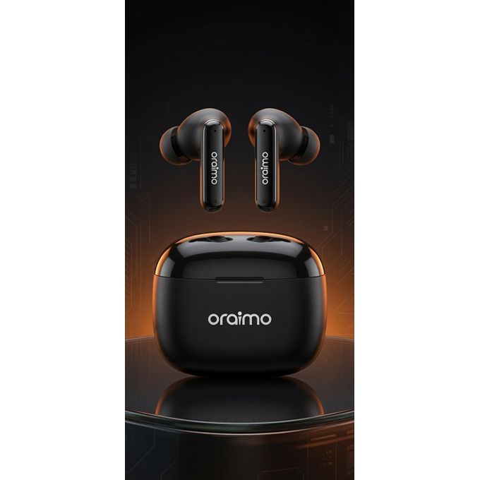 Oraimo K14 Max Bass earpods earbuds — view 3