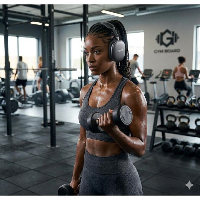 Super Bass Headphones — view 2